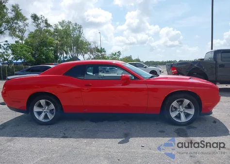 2023 Dodge Challenger Sxt from USA, damaged, VIN 2C3CDZAG8PH542636